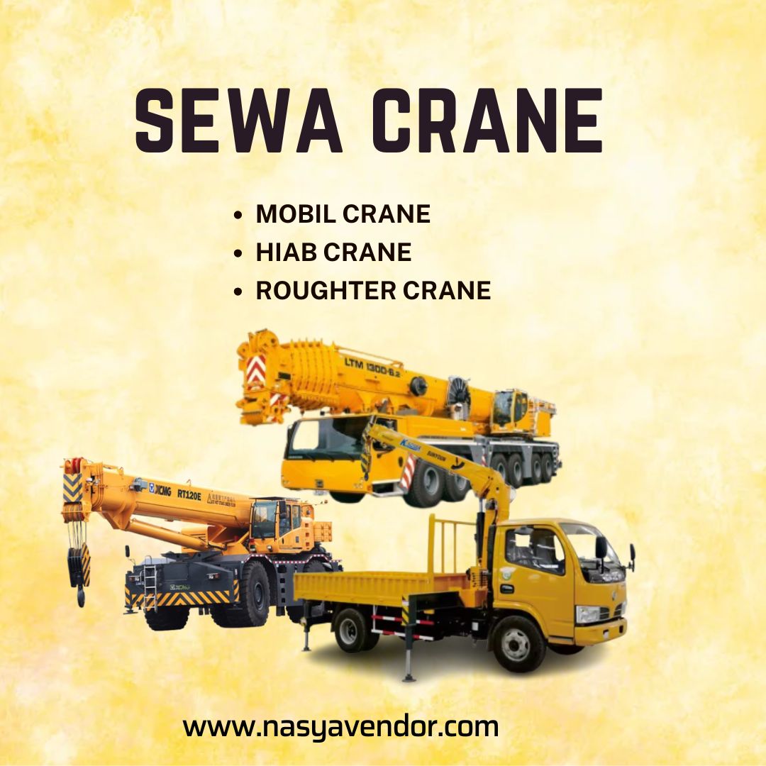 Sewa Crane Menteng Dalam, Hubungi TLP/WA 081222555757