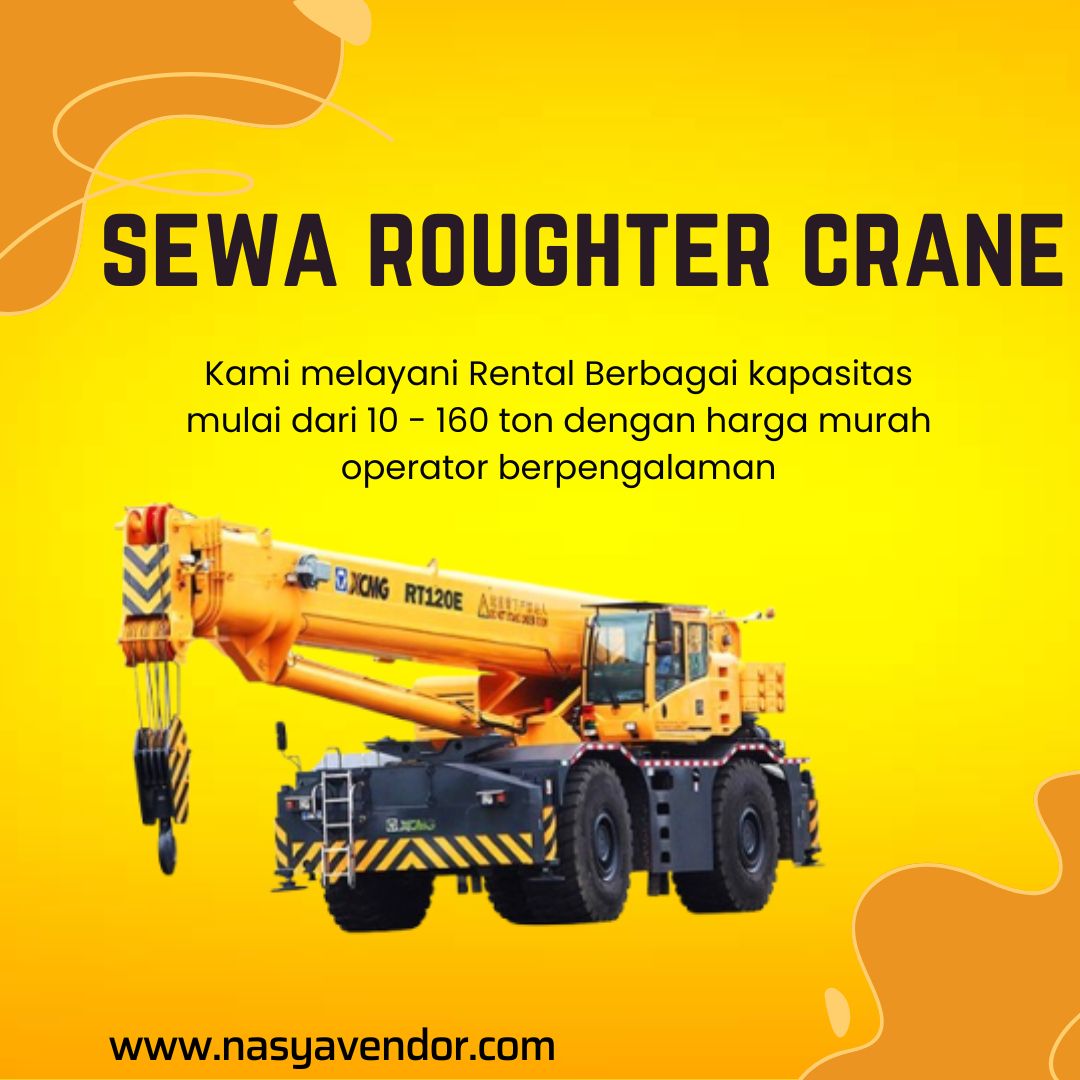 Sewa Roughter Crane