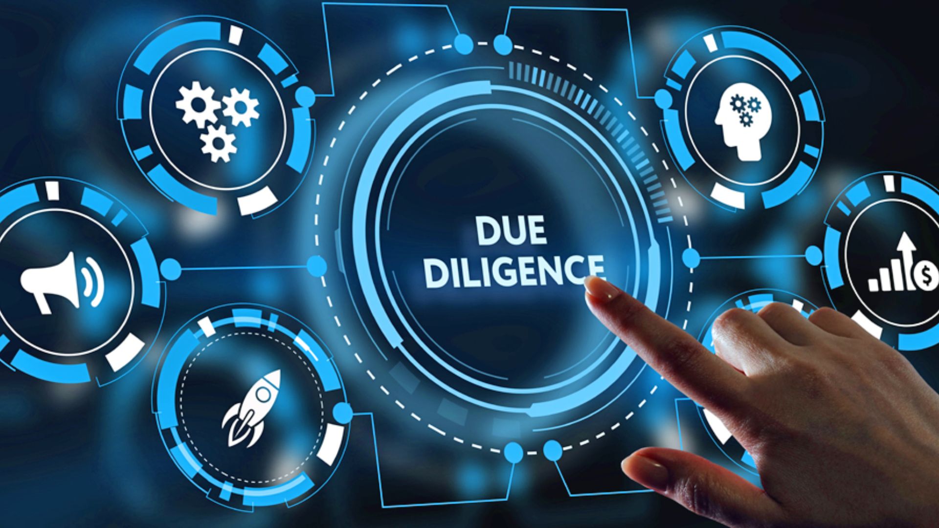 Due Diligence Services: The Key to Success in Mergers & Acquisitions